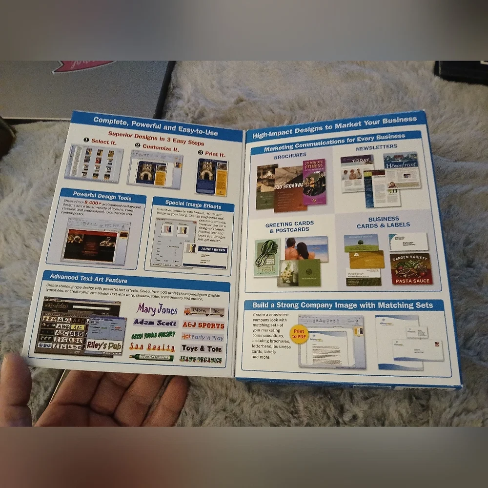 mysoftware never used